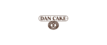 dan cake logo